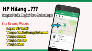 Cara Cepat Melacak HP Hilang dalam Keadaan Mati Tanpa Internet