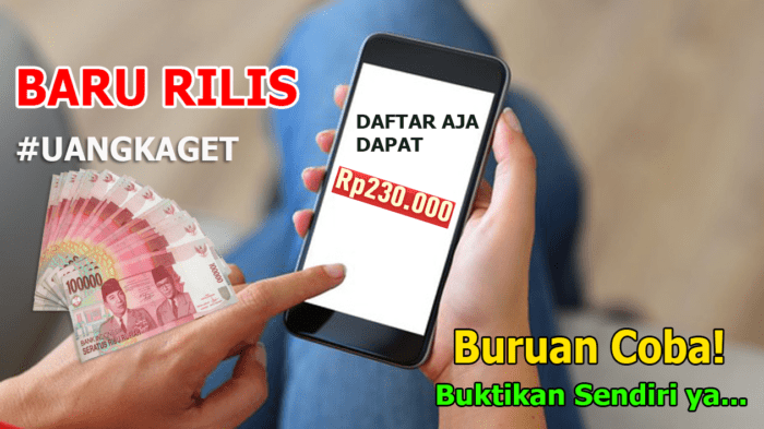 BARU NEMU Aplikasi Penghasil Uang Tercepat