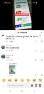 Anti Ribet, Ini Cara Kirim Foto Di Komentar TikTok Tanpa Aplikasi