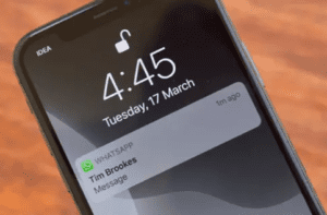 Cara Bikin Notifikasi Lingkaran WA Iphone di All Android