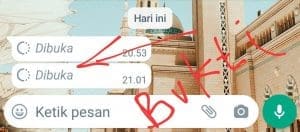 2 Cara Melihat Ulang Foto Whatsapp yang Dikirim Pakai Fitur Sekali Lihat