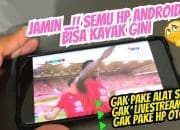Aplikasi HP Digital OFFLINE Tanpa Acak Siaran