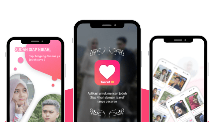 10 Aplikasi Pencari Jodoh untuk Muslim yang Wajib Kamu Coba