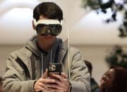 Belum Lama Dirilis, Begini Cara Order Apple Vision Pro