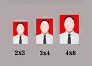 Mengenal Ukuran Foto Dalam Cm, Mm, Dan Inchi 2×3, 3×4, 4×6