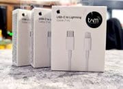 Penting, Inilah 7 Ciri Untuk Mengetahui Charger Iphone Asli