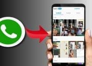 Galeri HP Nggak Mau Nampung Foto WA? Cek 5 Hal Ini!