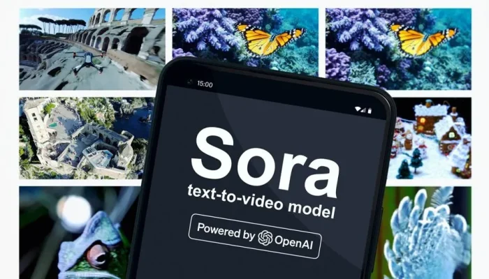 Ajaib! Sora Ciptakan Video Realistis dari Teks