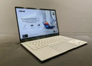 Zenbook 14 OLED: Laptop Tipis & Ringan dengan Kecerdasan AI