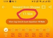 5 Cara Mendapat Koin Shopee Paling Mudah