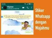 5  Cara Membuat Stiker Whatsapp Dengan Foto Sendiri