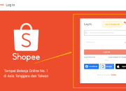 Cara Menggunakan Fitur Wishlist di Shopee