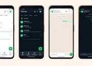 Tampilan Whatsapp Terbaru 2026