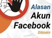 Akun Facebook Kamu Sering Diblokir? Ini Solusinya!