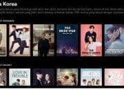 5 Rekomendasi Aplikasi Nonton Film untuk Pecinta Drama Korea