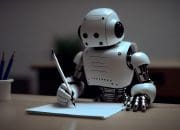 Canggih, Begini Cara Tahu Tulisan Buatan AI