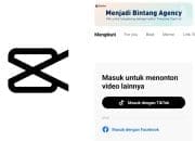Cara Membuat Template dan Jadi Kreator dengan Mudah di Capcut