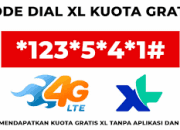 6 Cara Mendapatkan Pulsa Gratis Dari XL