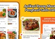 Moms, Yuk Ubah Resep jadi Saldo DANA Lewat 3 Aplikasi Ini