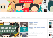 5 Channel Youtube Yang Bikin Kamu Pintar