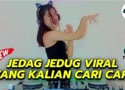 Nih Loh Template Jedag Jedug CapCut Terbaru