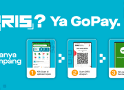 Tips Aman Pakai Qris Gopay