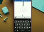 7 Cara Membuat Makalah Di HP Menggunakan MS Word