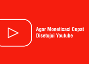 Inilah Syarat Terbaru Channel YouTube Lolos Monetisasi