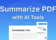 Biar Tugasmu Cepat Kelar, Yuk Manfatkan AI untuk Meringkas Jurnal