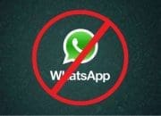 Penyebab Kenapa Whatsapp Diblokir Sementara