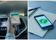 Cara Mengetahui Lokasi Terkini Seseorang Menggunakan WhatsApp