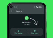 WhatsApp Lemot? Atasi Cukup Setting Ini, Gampang Banget!