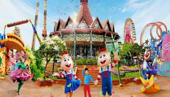 10 Tempat Liburan Gratis Tanpa Tiket dan Tanpa Perlu Mengeluarkan Uang