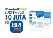 Modal HP, Bisa Pinjam Jutaan Rupiah! Begini Cara Mudah Dapatkan Pinjaman Online BRIguna BRI di BRImo