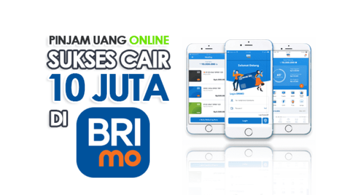 Modal HP, Bisa Pinjam Jutaan Rupiah! Begini Cara Mudah Dapatkan Pinjaman Online BRIguna BRI di BRImo