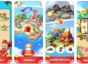 Wow Game Island King Bisa Hasilkan Uang dan Bisa Langsung Cair ke DANA? Bisa! Begini Caranya