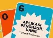 3 Aplikasi Game Penghasil Uang Resmi Dari Pemerintah! Cocok Buat Mahasiswa Dan Anak Sekolah