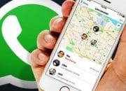 Sttt!! Rahasia Cara Cek Lokasi Seseorang Via WhatsApp Cukup Dalam 3 Detik