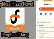 5 Cara Dapet Cuan dari Fizzo Novel, Cuman Baca Novel Doang Juga Dibayar?