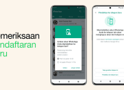 Ingin Mencadangkan Riwayat Obrolan di WhatsApp, Begini Caranya!