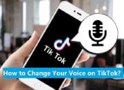 Biar Konten Lebih Menarik, Begini Cara Mengubah Suaramu di Tiktok
