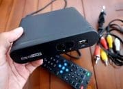 Cukup 5 Menit Setting STB Matrix, Siap Menonton Siaran Digital!