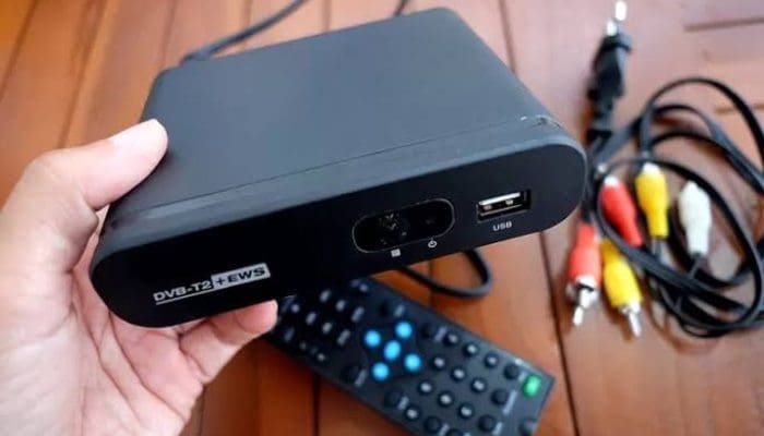 Cukup 5 Menit Setting STB Matrix, Siap Menonton Siaran Digital!