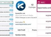 Gak Perlu Ribet! 4 Cara Mudah Ubah Font Bio Instagram
