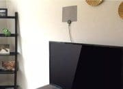 5 Tips Anti Gagal Memasang Antena Indoor untuk TV Digital, Bikin Tayangan Jadi Jernih!