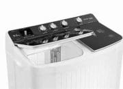 Mengulas Beragam Tipe Mesin Cuci 2 Tabung Dari Toshiba Kualitas Terbaik