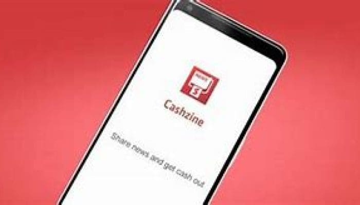 3 Langkah Mengirim Saldo Cashzine ke Aplikasi Dana