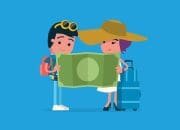 10+ Tips Liburan Murah Hemat Biaya dan On Budget? Buruan Ikutan