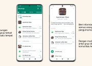 Fitur Baru WhatsApp, Menggabungkan Grup Menjadi Komunitas