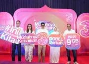 Tri Berbagi Kebaikan: Sedekah Kuota Tanpa Kurangi Paketmu